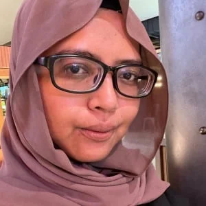 Martina Amin (Klien Jasa Pembuatan  Website)