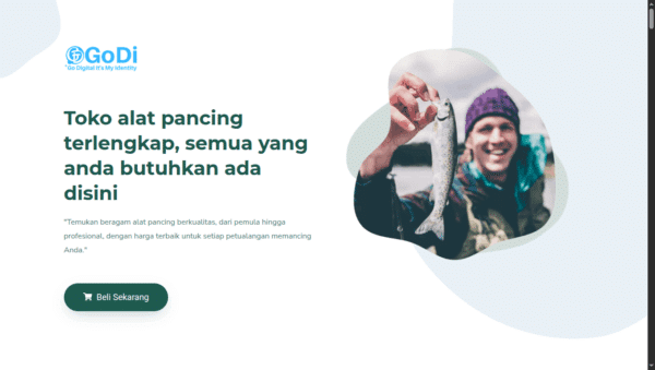 002 Alat Pancing