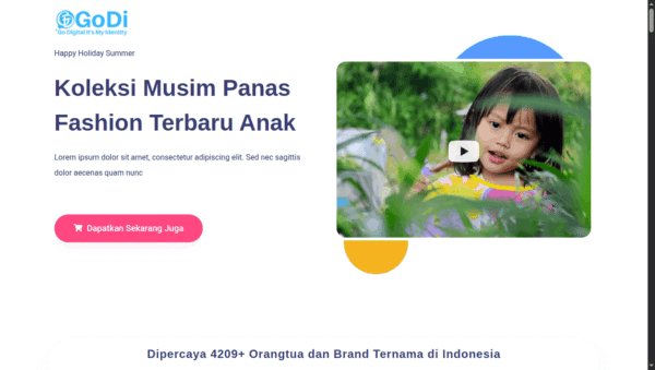004 Fashion Anak