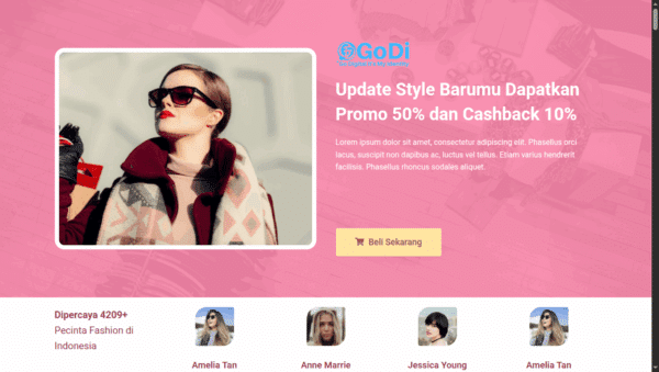 006 Fashion Wanita