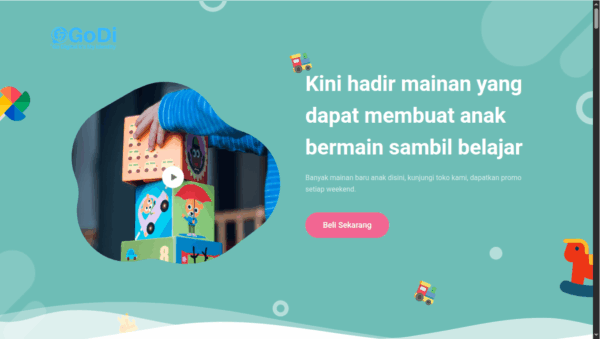 015 Mainan Anak